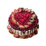 Торт с ягодами №99098