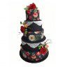 Торт свадебный №99131