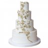Торт свадебный №99140