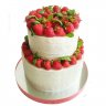 Торт с ягодами №99169