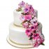 Торт свадебный №99203