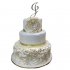 Торт свадебный №99205