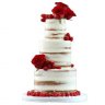 Торт свадебный №99285