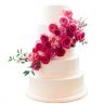 Торт свадебный №99298