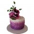 Торт с цветами №99336