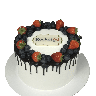 Торт с ягодами №99522