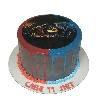 Торт зомби №99460