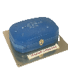 Торт на годовщину №99665