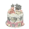 Торт на рождение №99000