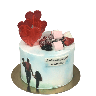 Торт с ягодами №99504