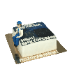 Торт для машиниста №96463
