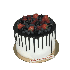 Торт с ягодами №99504
