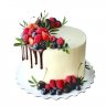 Торт с ягодами №99525