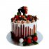 Торт с ягодами №99525
