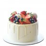 Торт с ягодами №99545