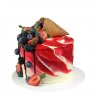 Торт с ягодами №99555