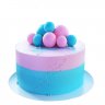 Торт на День Рождения №99570