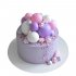 Торт на День Рождения №99578