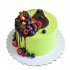 Торт с ягодами №99579
