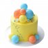 Торт с шарами №:99589
