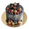 Торт с ягодами №:99598