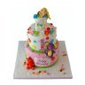 Торт на день рождения №99647