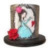 Торт принцесса №99630