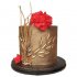 Торт с цветком №99706