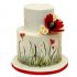 Торт с цветком №99710