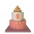 Торт с короной №99712