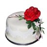 Торт с цветком №99711