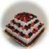 Торт ягодный №99765