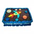 Торт космос №99783