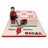 Торт хоккей №97735