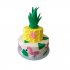 Торт ананас №99809