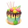 Торт со сладостями №:99901