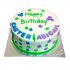 Торт на день рождение №99968