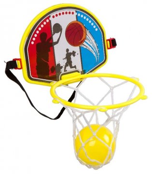 Баскетбол на голове